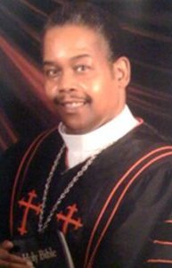 The Reverend Dr, Robert A. Strode